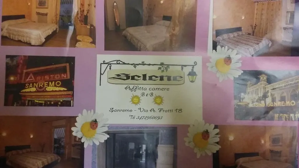 Affittacamere Selene Sanremo 0*,