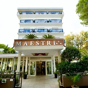 Maestri 3*, Riccione Italia